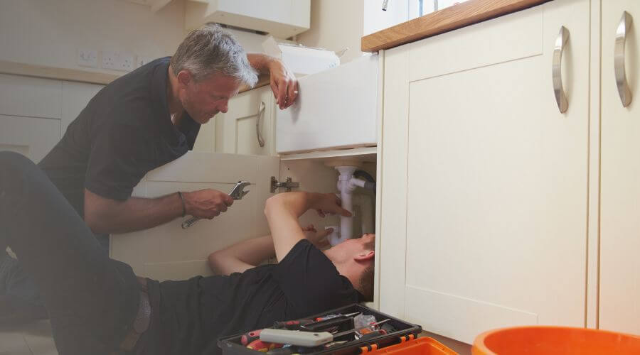 Professional burst pipe repair services in Clackamas, OR